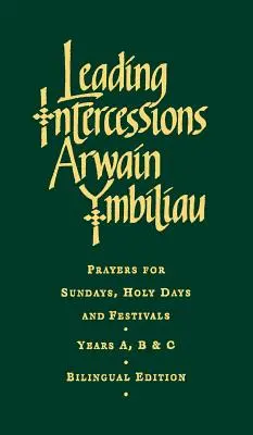 Leading Intercessions English/Welsh Edition: Rugăciuni pentru duminici, zile sfinte și sărbători Anii A, B și C - Leading Intercessions English/Welsh Edition: Prayers for Sundays, Holy Days and Festivals Years A, B & C