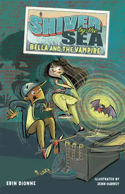 Shiver-By-The-Sea 1: Bella și vampirul - Shiver-By-The-Sea 1: Bella and the Vampire