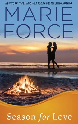 Sezonul pentru dragoste: Seria Gansett Island, Cartea 6 - Season for Love: Gansett Island Series, Book 6