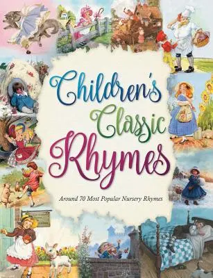 Rime clasice pentru copii - Children's Classic Rhymes