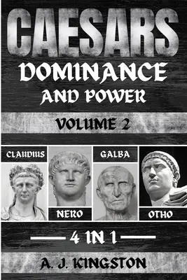 Cezarii: Claudius, Nero, Galba și Otho - Caesars: Claudius, Nero, Galba & Otho