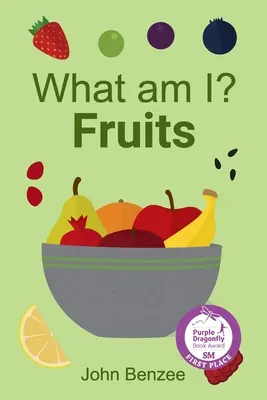 Ce sunt eu? Fructele - What am I? Fruits