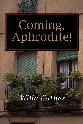 Vine, Afrodita! - Coming, Aphrodite!