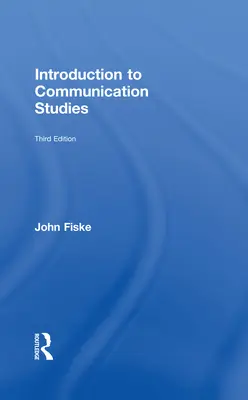 Introducere în studiile de comunicare - Introduction to Communication Studies