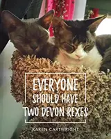 Toată lumea ar trebui să aibă doi Devon Rex - Everyone Should Have Two Devon Rexes
