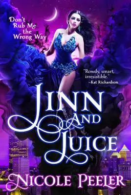 Jinn and Juice (Jinn și suc) - Jinn and Juice