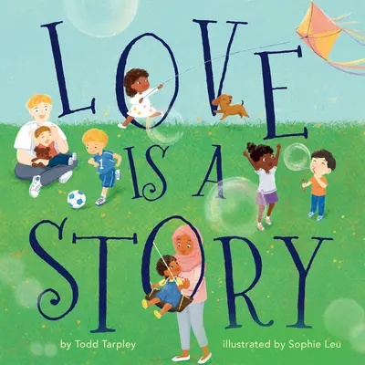Dragostea este o poveste - Love Is a Story