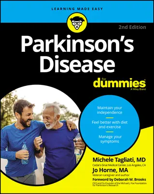 Boala Parkinson pentru proști - Parkinson's Disease for Dummies