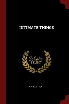 Lucruri intime - Intimate Things
