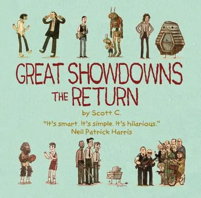 Marile confruntări: Întoarcerea - Great Showdowns: The Return