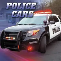 Mașini de poliție - Police Cars