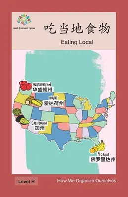 吃当地食物: Mâncarea locală - 吃当地食物: Eating Local