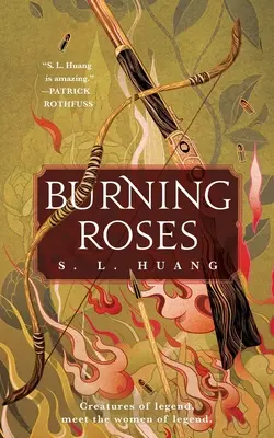 Trandafiri în flăcări - Burning Roses