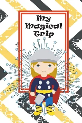 Copertă neoficială Disney Autograph Book Thor - Unofficial Disney Autograph Book Thor Cover