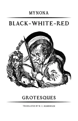 Negru-alb-roșu: Grotești - Black-White-Red: Grotesques