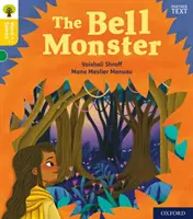 Oxford Reading Tree Word Sparks: Nivelul 5: Monstrul clopot - Oxford Reading Tree Word Sparks: Level 5: The Bell Monster