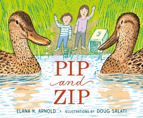 Pip și Zip - Pip and Zip