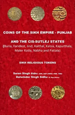 Monede din Imperiul Sikh, Punjab și statele Cis-Sutlej: Jetoane religioase sikh - Coins of the Sikh Empire, Punjab and the Cis-Sutlej States: Sikh Religious Tokens