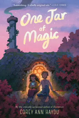 Un borcan de magie - One Jar of Magic