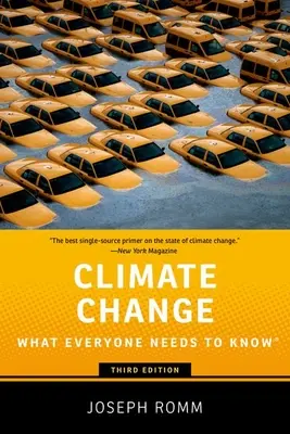 Schimbările climatice: Ce trebuie să știe toată lumea - Climate Change: What Everyone Needs to Know