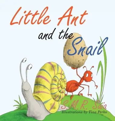 Furnicuța și melcul: Încet și sigur câștigă cursa - Little Ant and the Snail: Slow and Steady Wins the Race