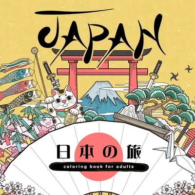 Japonia Carte de colorat pentru adulți: Carte de colorat japoneză pentru adulți Cultură japoneză Carte de colorat pentru adulți - Geishas Tatuaje japoneze - Japan Coloring Book for Adults: Japanese Coloring Book for Adults Japanese Culture Coloring Book for Adults - Geishas Japanese Tattoos