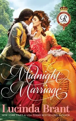 Midnight Marriage: Un roman istoric georgian - Midnight Marriage: A Georgian Historical Romance