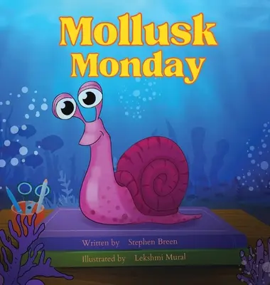 Lunea moluștelor - Mollusk Monday