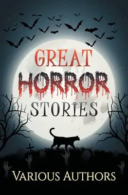 Mari povestiri de groază - Great Horror Stories