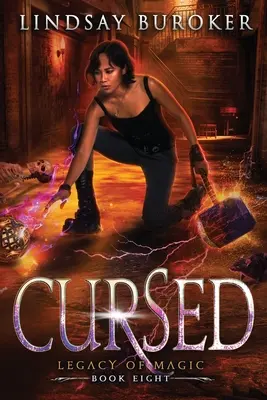Blestemat: O aventură de fantezie urbană - Cursed: An urban fantasy adventure