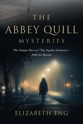 Misterele Abbey Quill: Salvarea lui Hopper Alibiul pentru crimă: Agatha Solutions - The Abbey Quill Mysteries: The Hopper Rescue The Agatha Solutions Alibi for Murder