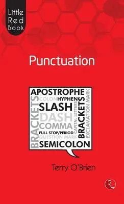 Mica carte roșie: Punctuație - Little Red Book: Punctuation