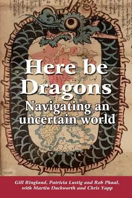 Aici să fie dragoni - Here Be Dragons