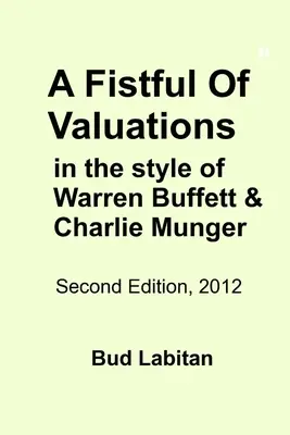 A Fistful of Valuations, ediția a doua - A Fistful of Valuations, Second Edition