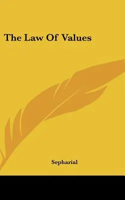 Legea valorilor - The Law of Values