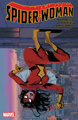 Spider-Woman de Pacheco & Perez - Spider-Woman by Pacheco & Perez