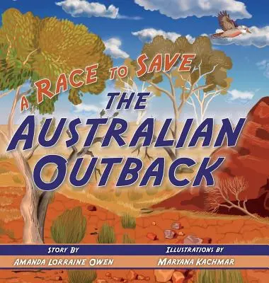 O cursă pentru salvarea Outback-ului australian - A Race to Save the Australian Outback