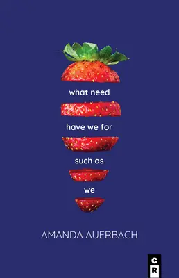 Ce nevoie avem noi de cei ca noi - What Need Have We for Such as We