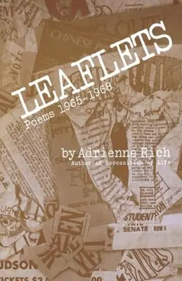Pliante: Poezii, 1965-1968 - Leaflets: Poems, 1965-1968