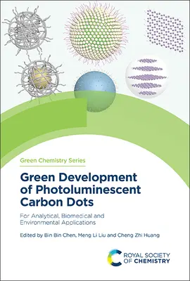 Dezvoltarea ecologică a punctelor de carbon fotoluminescente: pentru aplicații analitice, biomedicale și de mediu - Green Development of Photoluminescent Carbon Dots: For Analytical, Biomedical and Environmental Applications