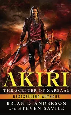 Akiri: Sceptrul lui Xarbaal - Akiri: The Scepter Of Xarbaal