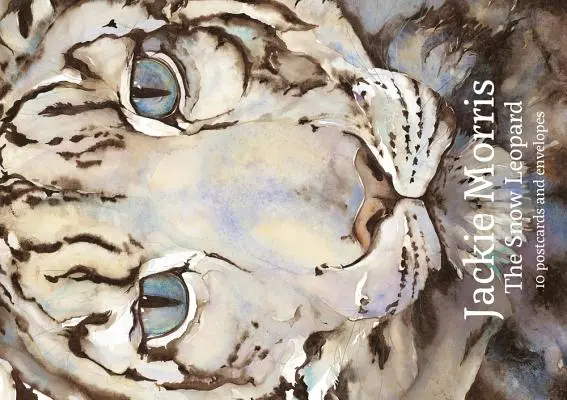 Leopardul zăpezilor: pachet de 10 cărți poștale - The Snow Leopard 10 Postcard Pack