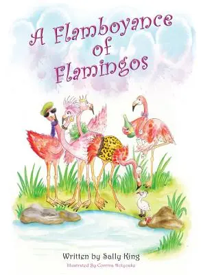 O flamboyanță de flamingo - A Flamboyance of Flamingos