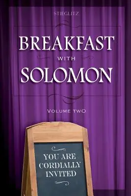 Mic dejun cu Solomon Volumul 2 - Breakfast With Solomon Volume 2