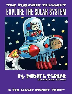 Explorați sistemul solar: Aventurile lui Buster Bee - Explore the Solar System: Buster Bee's Adventures