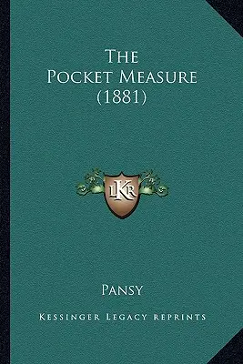 Măsura de buzunar (1881) - The Pocket Measure (1881)