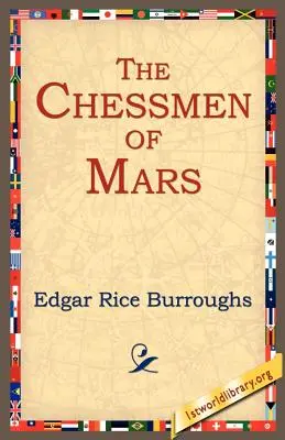 Jucătorii de șah de pe Marte - The Chessmen of Mars