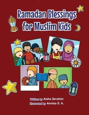 Binecuvântări de Ramadan pentru copiii musulmani - Ramadan Blessings For Muslim Kids
