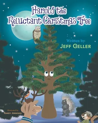 Harold, pomul de Crăciun reticent - Harold the Reluctant Christmas Tree