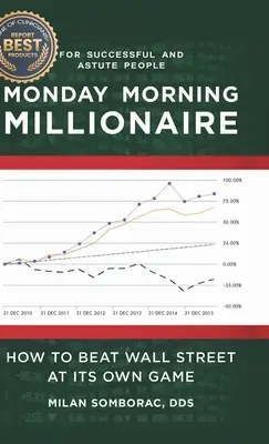 Monday Morning Millionaire: Cum să învingi Wall Street la propriul său joc - Monday Morning Millionaire: How to Beat Wall Street at Its Own Game